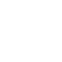 a-house-shape-logo-white